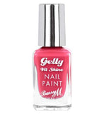 Barry M Gelly Hi Shine Nail Paint Wild Fig 10ml