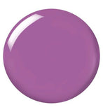 Barry M Gelly Hi Shine Nail Paint Orchid 10ml