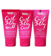 Umberto Giannini Curl Starter Kit 3 x 50ml