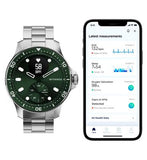 Withings Scanwatch Horizon (43mm Green)