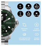Withings Scanwatch Horizon (43mm Green)