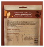 Graze Chocolate Peanut Crunch Creations 100g