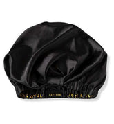 Pattern Satin Cap