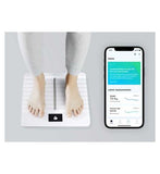 Withings Body Cardio - Heart Health & Body Composition Wi-Fi Smart Scale (White)