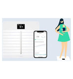 Withings Body Cardio - Heart Health & Body Composition Wi-Fi Smart Scale (White)