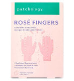 Patchology Rosé Fingers Renewing Hand Mask