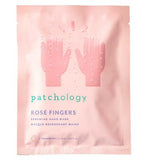 Patchology Rosé Fingers Renewing Hand Mask