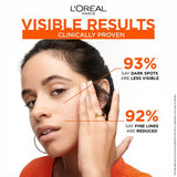 L'Oréal Revitalift Clinical SPF50+ Invisible UV Fluid