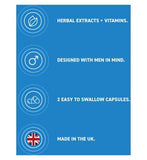 Mendurance Max Supplement For Men 10 Capsule Pack