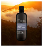 Baylis & Harding Goodness Amber & Tonka Bean Natural Shower Gel 500ml