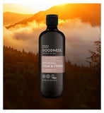 Baylis & Harding Goodness Patchouli Cedar & Cypress Natural Shower Gel 500ml