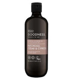 Baylis & Harding Goodness Patchouli Cedar & Cypress Natural Shower Gel 500ml