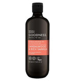 Baylis & Harding Goodness Sandalwood & Vanilla Natural Shower Gel 500ml