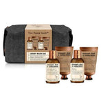 Baylis & Harding The Fuzzy Duck Bergamot Hemp & Sandalwood Men's Luxury Wash Bag Gift Set