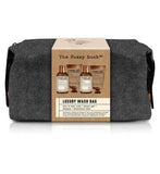 Baylis & Harding The Fuzzy Duck Bergamot Hemp & Sandalwood Men's Luxury Wash Bag Gift Set