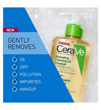 CeraVe Hydrating Foaming Oil Cleanser for Dry Skin 473ml