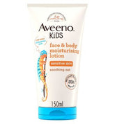 Aveeno Kids Face and Body Moisturising Lotion