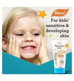 Aveeno Kids Face and Body Moisturising Lotion