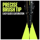 Maybelline Tattoo Liner Ink Pen Eyeliner Jet Black