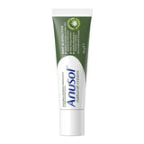 AnuSol Natural Cream for Soothes Itching, Instantly Cooling - 30 g Natural Cream