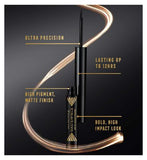Max Factor Masterpiece Waterproof Matte Liquid Eyeliner