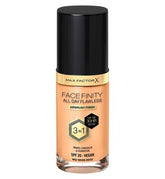 Max Factor Facefinity All Day Flawless 3 in 1 SPF 20 Vegan Foundation 30ml