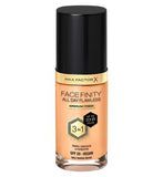 Max Factor Facefinity All Day Flawless 3 in 1 SPF 20 Vegan Foundation 30ml