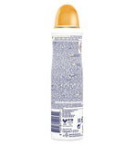 Dove Advanced Care Go Fresh Passion Fruit & Lemongrass Scent Anti-perspirant Deodorant Spray for 72 hours protection 150ml