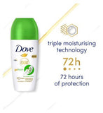 Dove Advanced Care Go Fresh Anti-perspirant Deodorant Cucumber Scent 50ml
