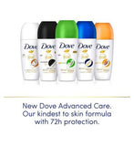Dove Advanced Care Go Fresh Anti-perspirant Deodorant Cucumber Scent 50ml