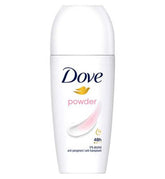 Dove Women Antiperspirant Deodorant Roll On Powder 50ml