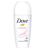 Dove Women Antiperspirant Deodorant Roll On Powder 50ml