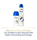 Dove Advanced Care Anti-perspirant Deodorant Original 50ml