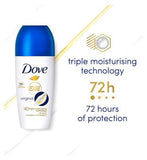 Dove Advanced Care Anti-perspirant Deodorant Original 50ml
