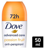 Dove Advanced Care Go Fresh Anti-perspirant Deodorant Passion Fruit Scent 50ml
