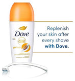 Dove Advanced Care Go Fresh Anti-perspirant Deodorant Passion Fruit Scent 50ml