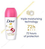 Dove Advanced Care Go Fresh Anti-Perspirant Deodorant Pomegranate 50ml