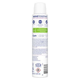 Sure Invisible Pure Anti-Perspirant Spray for 48hour Protection Against Sweat, Odour, White Marks & Yellow Stains 200ml