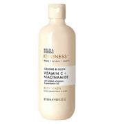 Baylis & Harding Kindness+ Vitamin C & Niacinamide 500ml Cleanse & Glow Body Wash