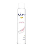 Dove Powder with ¼ moisturising cream Anti-perspirant Deodorant Spray for 48 hours of protection 200ml