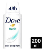 Dove Anti-Perspirant Aerosol Fresh Care 200ml