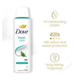 Dove Anti-Perspirant Aerosol Fresh Care 200ml