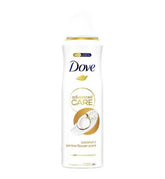 Dove Advanced Care Coconut & Jasmine Anti-Perspirant Deodorant Spray with plant based moisturiser for 72hour protection 200ml