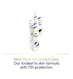 Dove Advanced Care Go Fresh Pomegranate & Lemon Verbena Anti-Perspirant Deodorant Spray Aerosol for 72 hours of protection 200ml