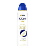 Dove Advanced Care Original 72hour protection Anti-Perspirant Deodorant Spray Aerosol with Triple Moisturising technology 200ml