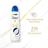 Dove Advanced Care Original 150ml Limited Edition
