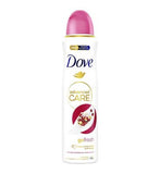 Dove Advanced Care Go Fresh Pomegranate & Lemon Verbena 72hour protection Anti-perspirant Deodorant Aerosol Spray 150ml
