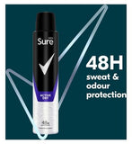 Sure Men Antiperspirant Aerosol Active Dry 200 ml