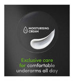 Dove Men+Care Advanced Extra Fresh Deodorant Anti-Perspirant with 1/4moisturising cream for 72hr sweat & odour protection 150ml