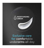 Dove Men+Care Advanced Clean Comfort 72hr Anti-Perspirant Deodorant with Triple Action Sweat & Odour Protection Technology 150ml